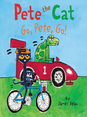 cover image of Go, Pete, Go!